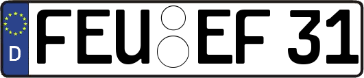 FEU-EF31