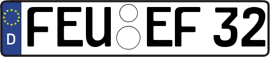 FEU-EF32
