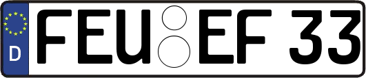 FEU-EF33
