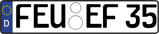 FEU-EF35