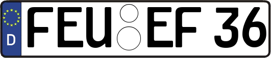 FEU-EF36