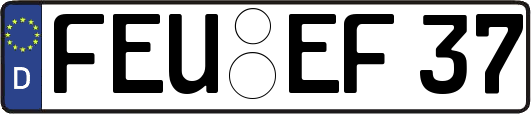 FEU-EF37