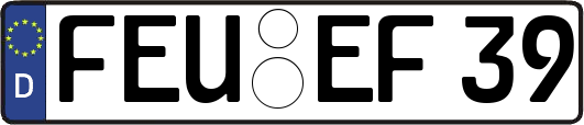FEU-EF39