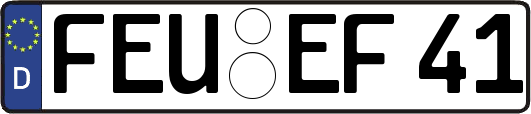 FEU-EF41