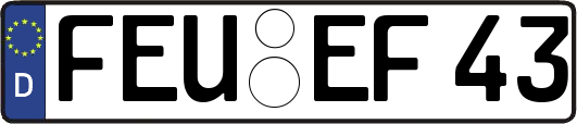 FEU-EF43