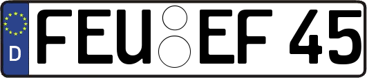 FEU-EF45