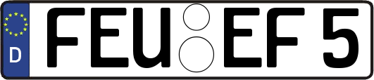 FEU-EF5
