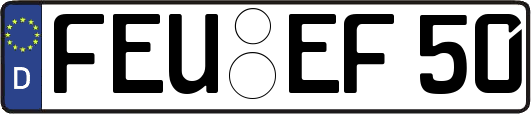 FEU-EF50