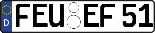 FEU-EF51
