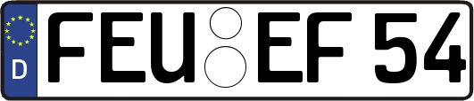 FEU-EF54