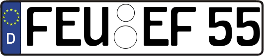 FEU-EF55