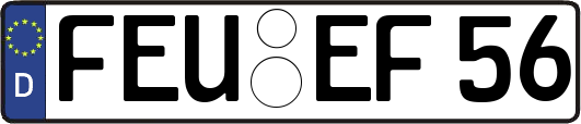 FEU-EF56