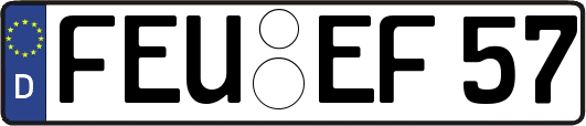 FEU-EF57