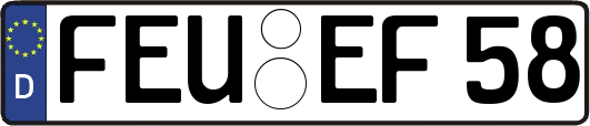 FEU-EF58