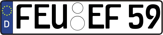 FEU-EF59