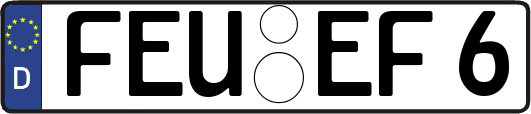 FEU-EF6