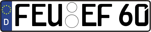 FEU-EF60