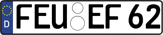 FEU-EF62