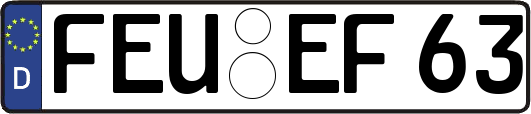FEU-EF63