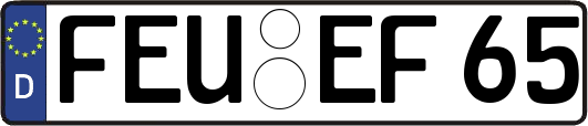 FEU-EF65