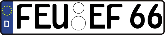 FEU-EF66