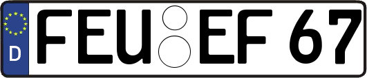 FEU-EF67