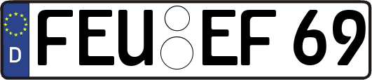 FEU-EF69