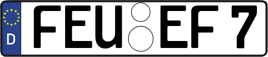 FEU-EF7