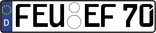 FEU-EF70