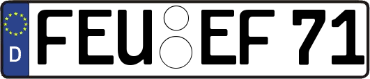 FEU-EF71