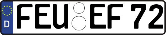 FEU-EF72