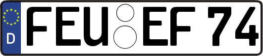 FEU-EF74