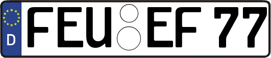 FEU-EF77