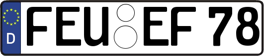 FEU-EF78