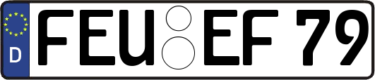 FEU-EF79