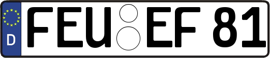 FEU-EF81