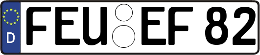 FEU-EF82