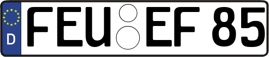 FEU-EF85