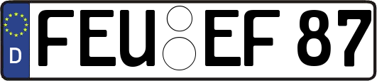 FEU-EF87
