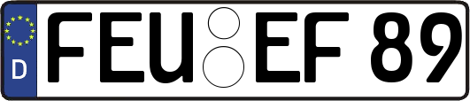 FEU-EF89