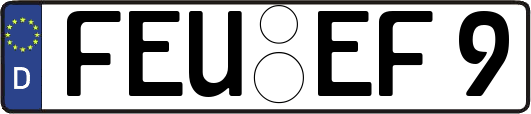 FEU-EF9