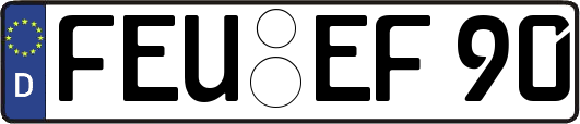 FEU-EF90