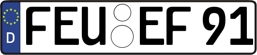 FEU-EF91