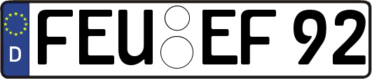 FEU-EF92
