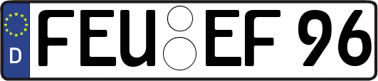 FEU-EF96
