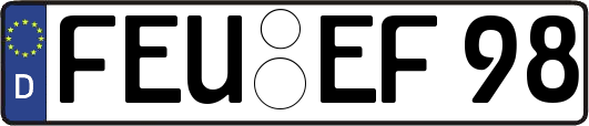 FEU-EF98