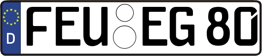 FEU-EG80