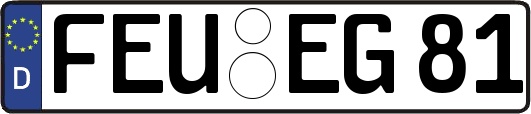 FEU-EG81