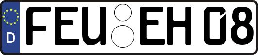 FEU-EH08
