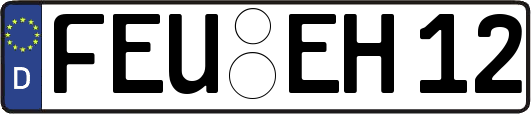 FEU-EH12